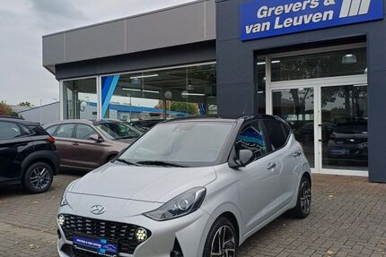 Hyundai i10 4.290 km 18.000 € Geldern 47608