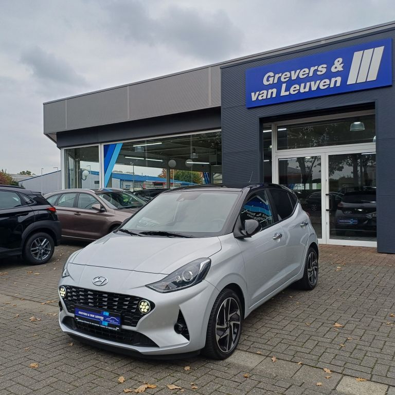 Hyundai i10 4.290 km 18.000 € Geldern 47608