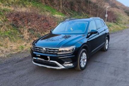 VW Tiguan 141.500 km 21.500 &euro; Bottrop 46236