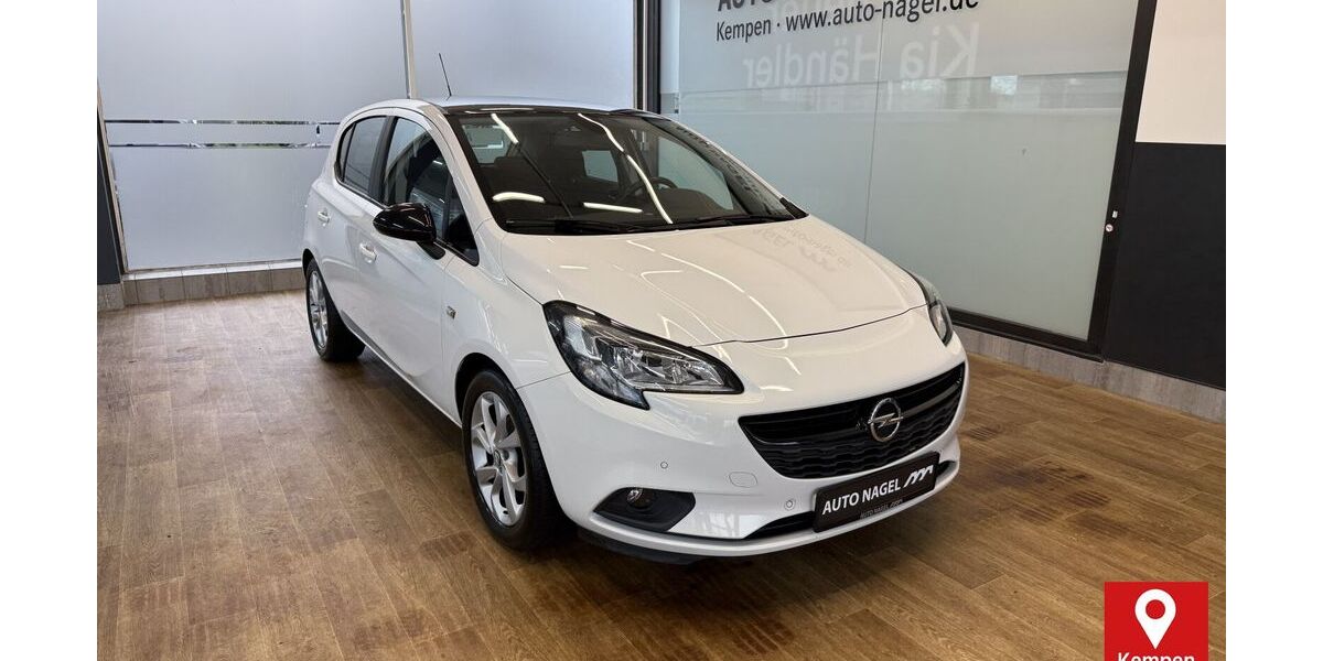 Opel Corsa 94.051 km 8.498 &euro; Kempen 47906