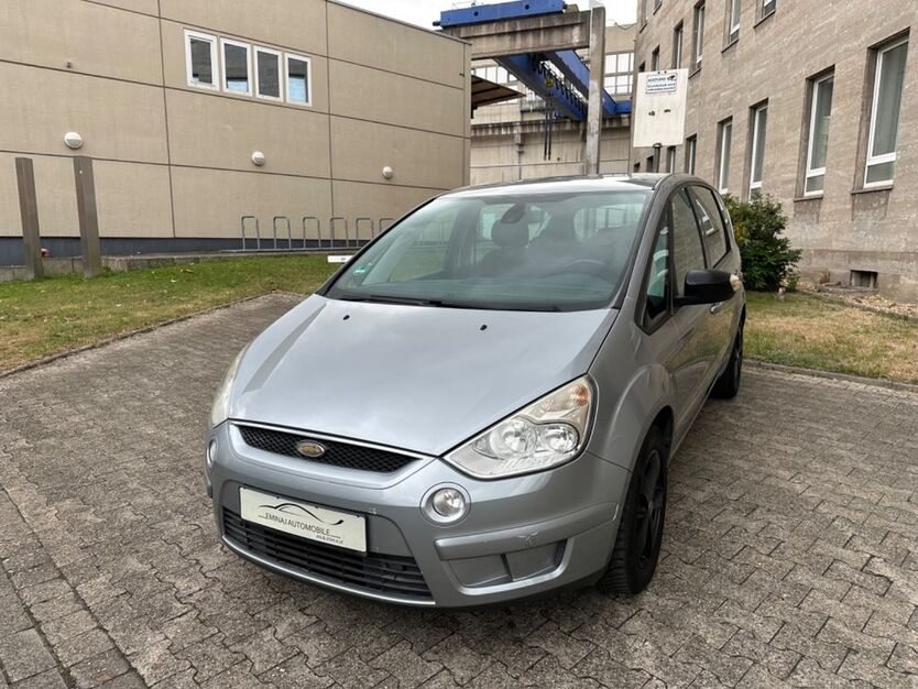 Ford S-Max 193.782 km 2.250 € Mönchengladbach 41236