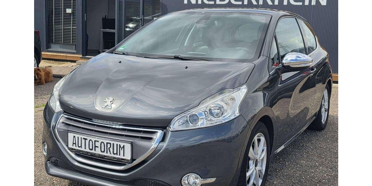 Peugeot 208 70.000 km 4.850 &euro; Kempen 47906