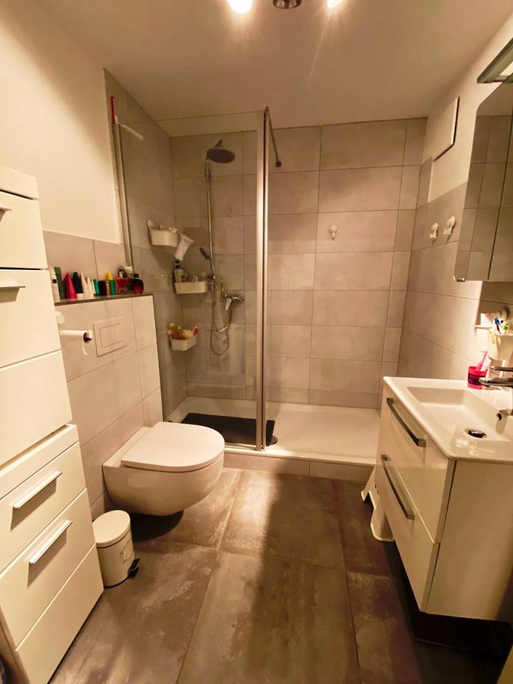 3 Zimmer Maisonette-Wohnung mit Garten in ruhiger Lage zimmer