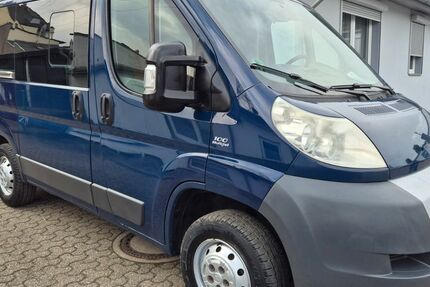 Fiat Ducato 186.000 km 6.290 &euro; Düsseldorf 40591
