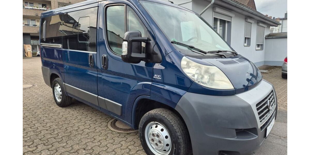 Fiat Ducato 186.000 km 6.290 &euro; Düsseldorf 40591
