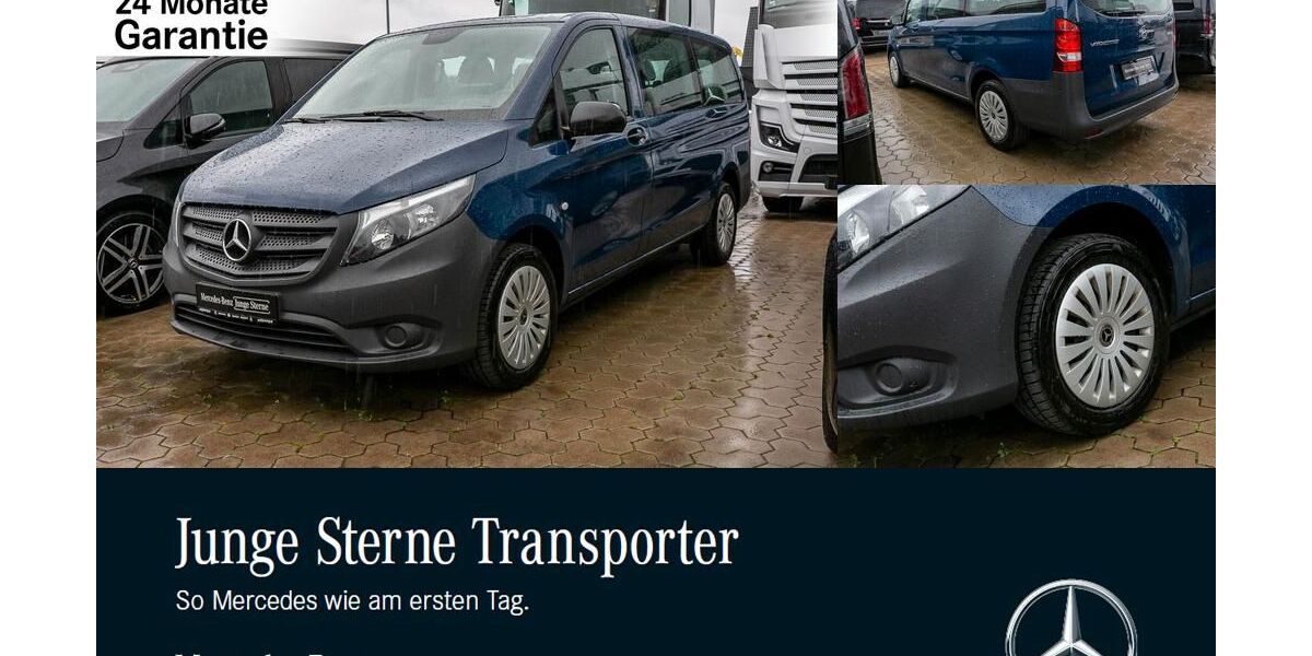 Mercedes-Benz Vito 29.998 km 38.888 &euro; Dorsten 46282