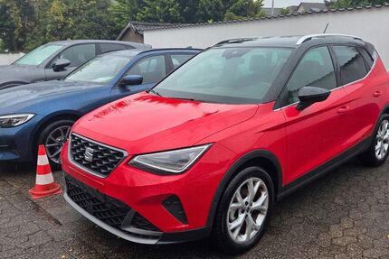 Seat Arona 13.990 km 21.490 € Erkrath 40699