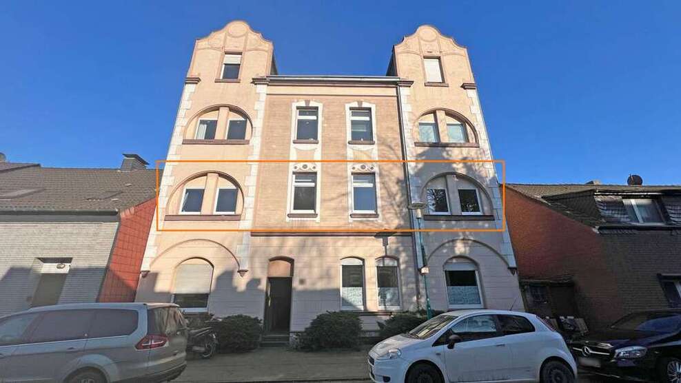 Wohnung zum Kaufen in Duisburg 129.000 € 130.35 m²