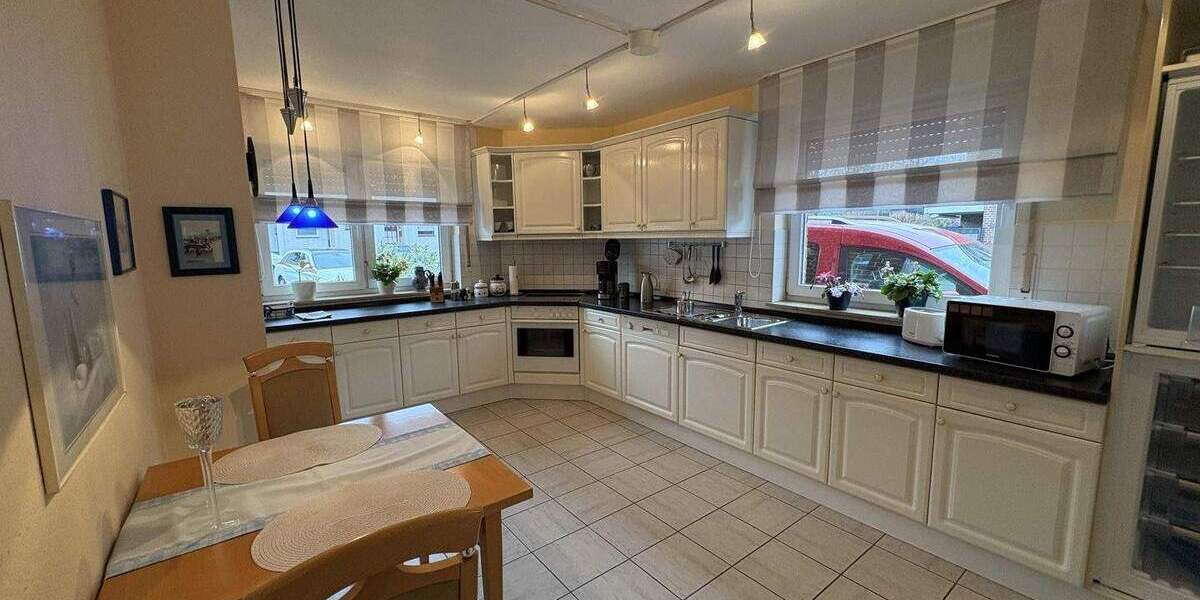 Etagenwohnung Moers Schwafheim - 3 Zimmer, 92 m&sup2;, 345.000&euro; | Angebot:25371773