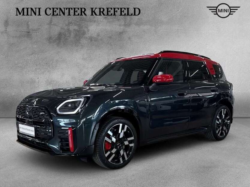 John Cooper Works Countryman