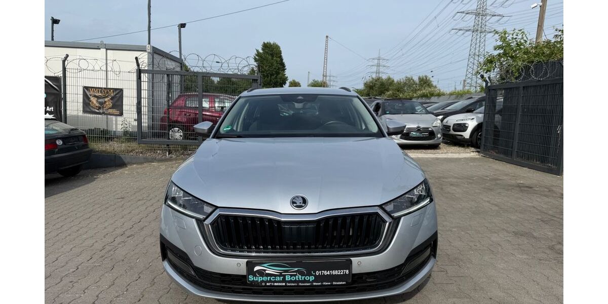 Skoda Octavia 280.000 km 12.900 &euro; Bottrop 46238