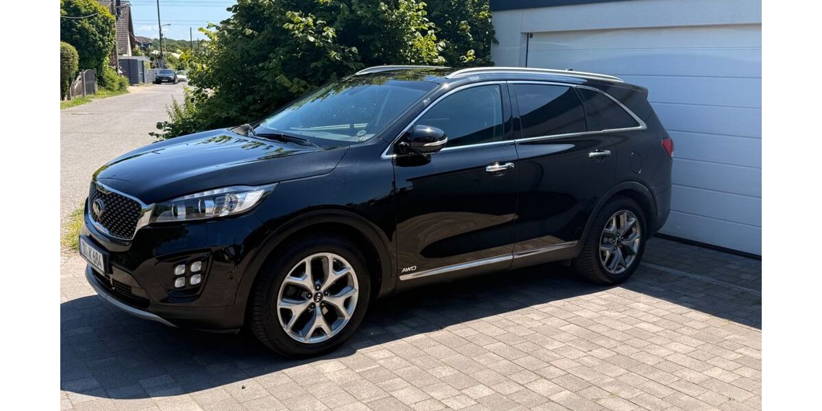 Kia Sorento 158.000 km 16.800 &euro; Duisburg 47259