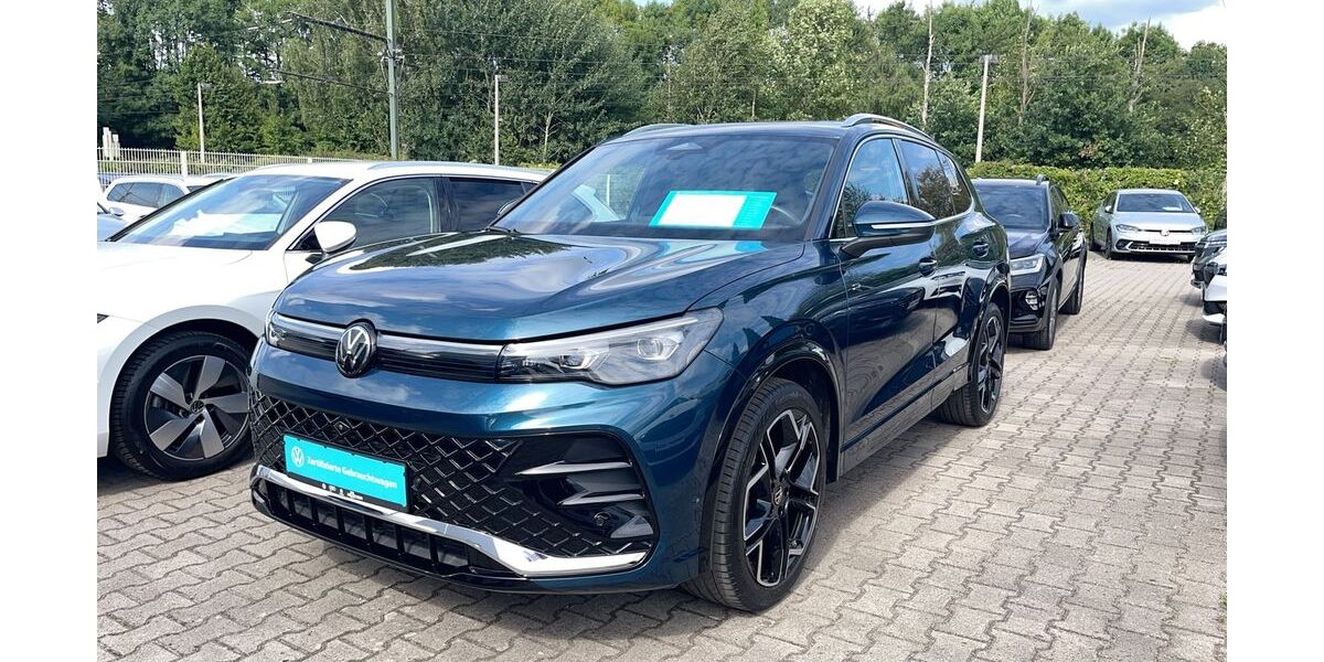 VW Tiguan 23.160 km 43.550 &euro; Duisburg 47178