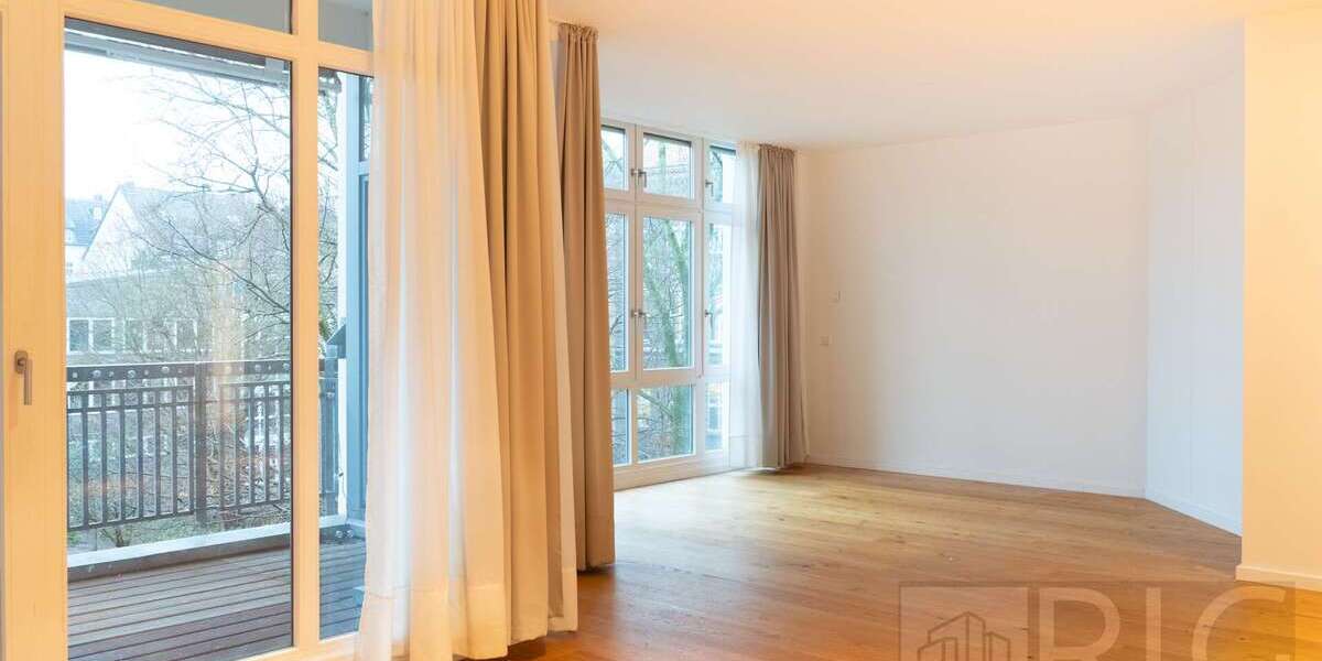 Etagenwohnung Düsseldorf Stadtbezirk 3 - 2 Zimmer, 92 m&sup2;, 2.030&euro; | Angebot:25457442