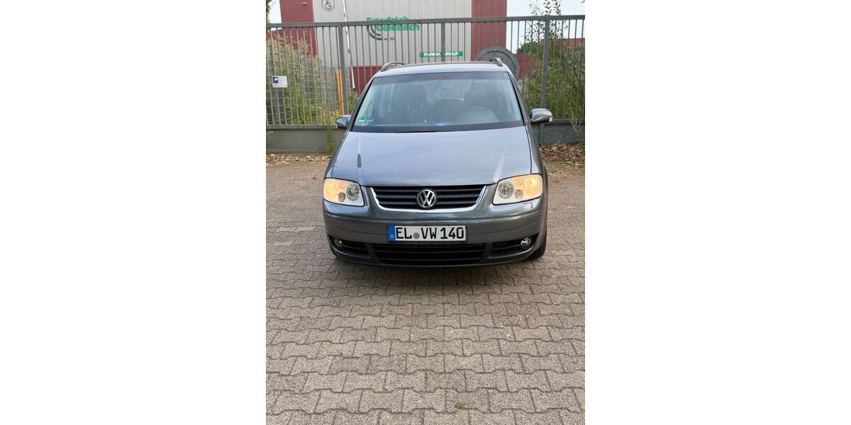 VW Touran 314.000 km 1.500 &euro; Gelsenkirchen 45886