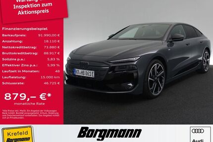 Audi A6 e-tron