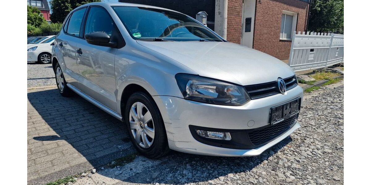 VW Polo 169.000 km 3.390 &euro; Oberhausen 46145