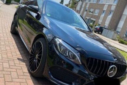 Mercedes-Benz C 250 200.000 km 18.500 &euro; Düsseldorf 40549