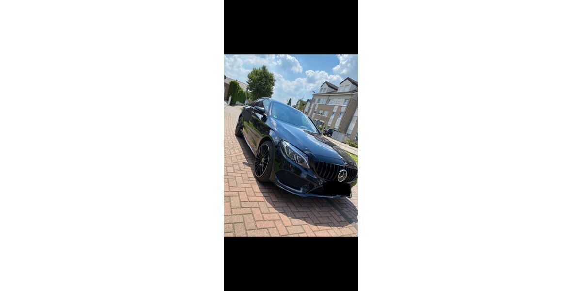 Mercedes-Benz C 250 200.000 km 18.500 &euro; Düsseldorf 40549