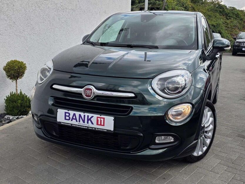 Fiat 500X 141.500 km 10.498 € Mönchengladbach 41063