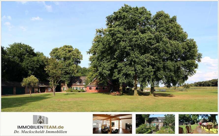 Haus zum Kaufen in Schermbeck 2.580.000 € 563 m²