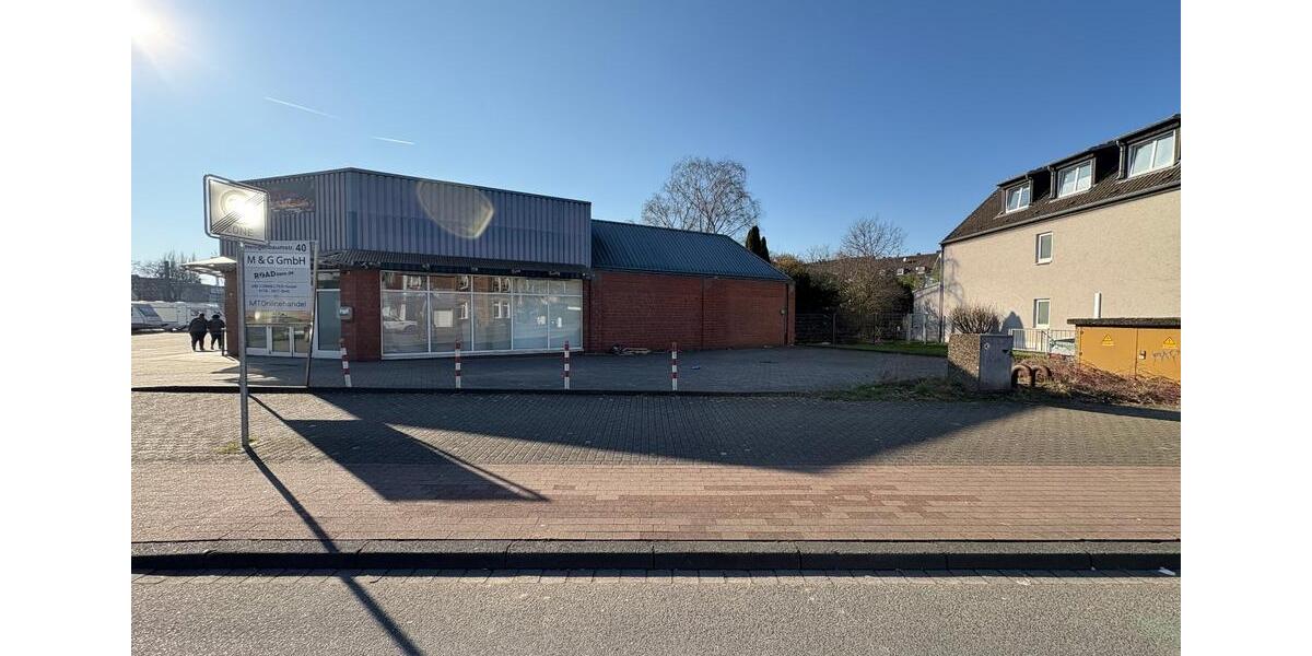 Gewerbeobjekt Duisburg Angerhausen - 790&euro; | Angebot:24695004