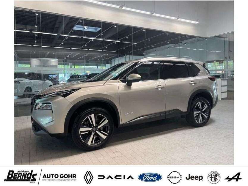 X-Trail