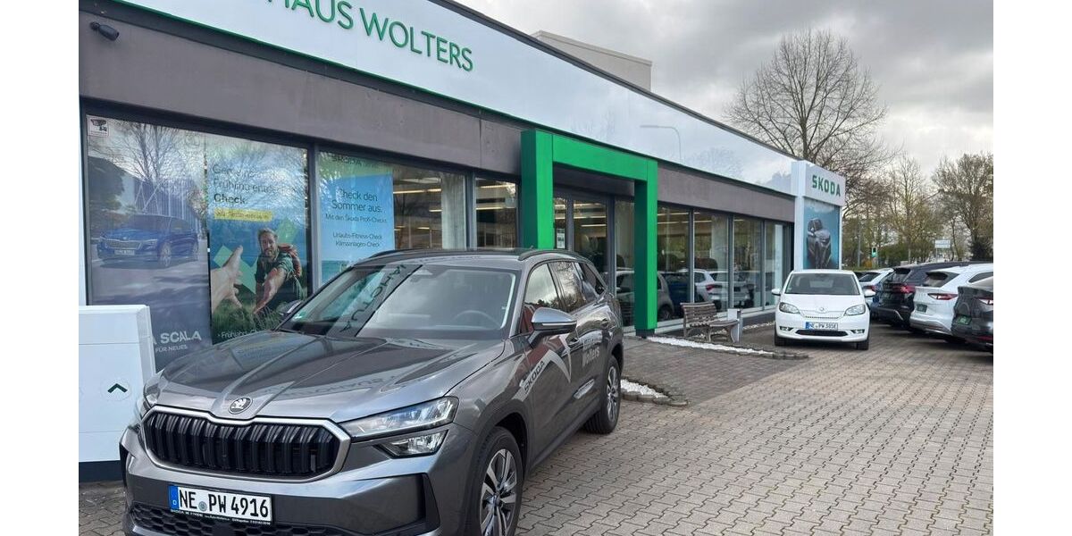 Skoda Kodiaq 25.000 km 40.100 &euro; Neuss 41462