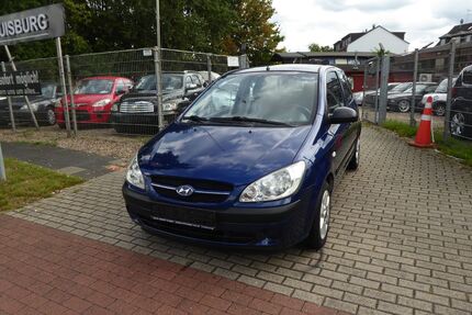Hyundai Getz 112.000 km 2.250 &euro; Duisburg 47249
