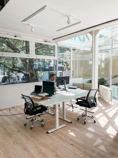 Coworking Space Neuss Innenstadt - All-in-Miete