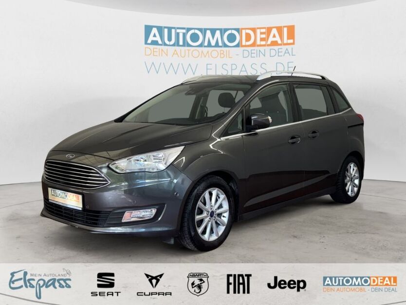 Ford C-Max 76.334 km 17.689 € Moers 47445