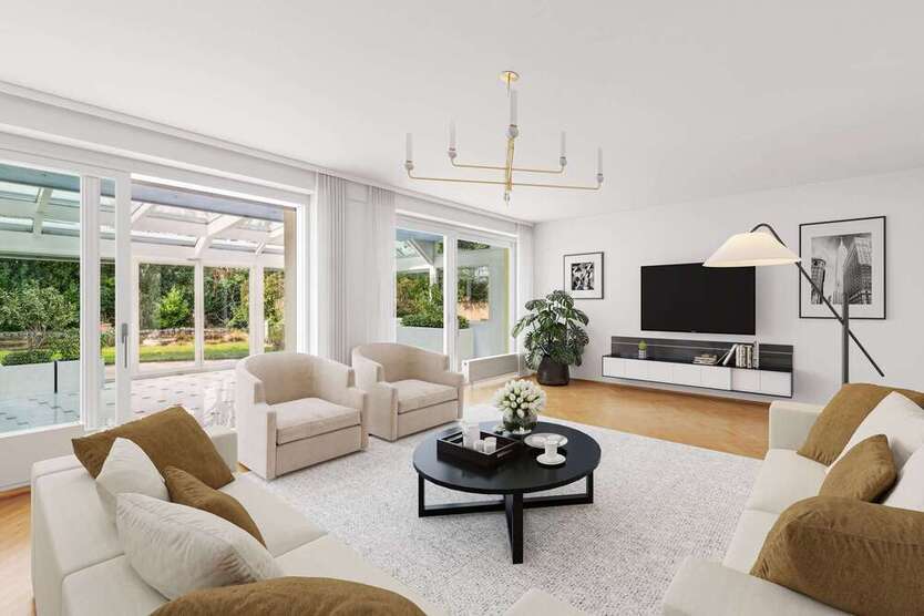 Haus zum Kaufen in Düsseldorf 2.350.000 € 425 m²