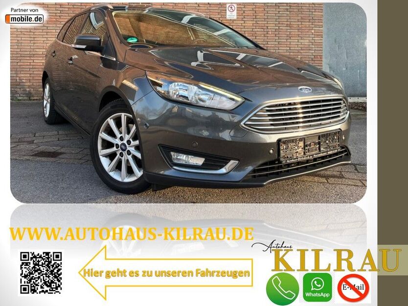 Ford Focus 90.000 km 9.999 € Mettmann 40822