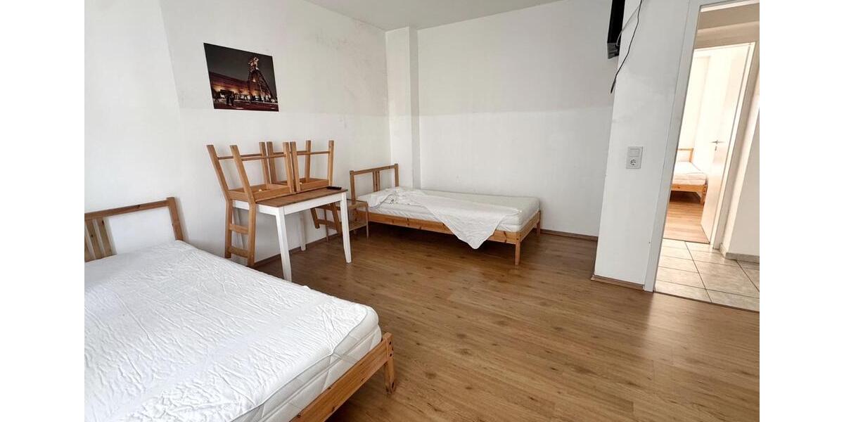 Etagenwohnung Gelsenkirchen Rotthausen - 4.5 Zimmer, 95 m&sup2;, 950&euro; | Angebot:25613691