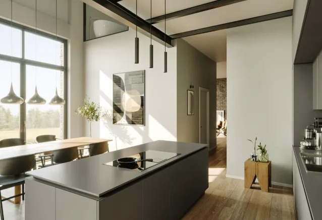 Etagenwohnung Willich Schiefbahn - 4 Zimmer, 166 m&sup2;, 1.198.127&euro; | Angebot:23955886