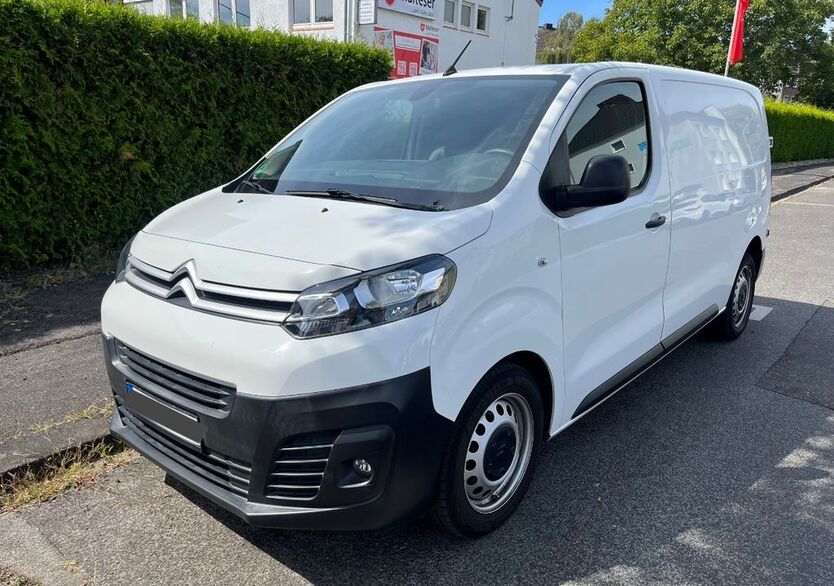 Citroen Jumpy 145.000 km 9.900 € Mönchengladbach 41000