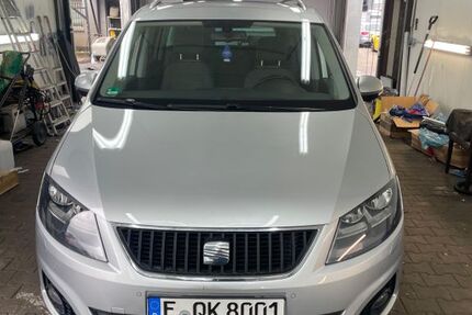 Seat Alhambra 209.000 km 9.900 &euro; Essen 45356
