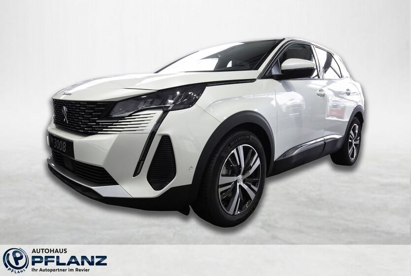 Peugeot 3008 43.110 km 21.985 € Gelsenkirchen 45881