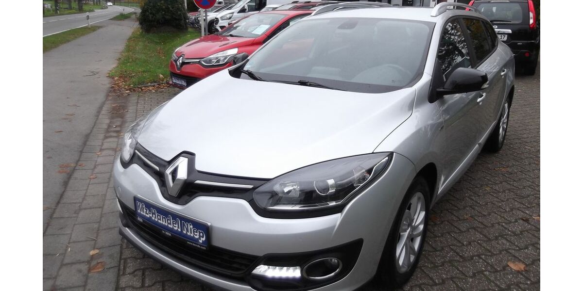 Renault Megane 134.000 km 7.890 &euro; Moers 47447