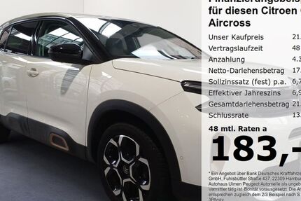 Citroen C5 Aircross 28.989 km 21.950 &euro; Düsseldorf 40233