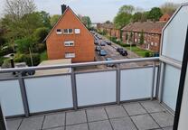 Dachgeschoss Wohnung mit Süd West Balkon