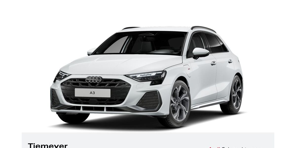 Audi A3 8.101 km 34.370 &euro; Dorsten 46284