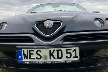 Alfa Romeo Spider 146.500 km 12.800 &euro; Kamp Lintfort 47475