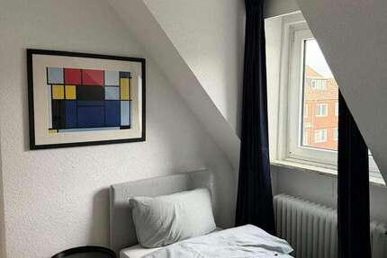 WG-Zimmer in Düsseldorf 700 € 15 m² zimmer