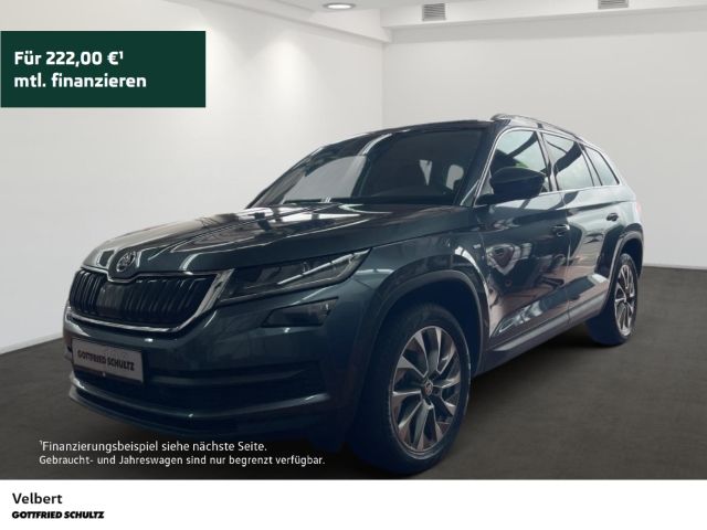 Skoda Kodiaq 87.403 km 33.950 &euro; Velbert 42553