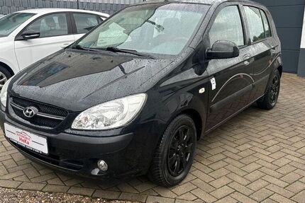 Hyundai Getz