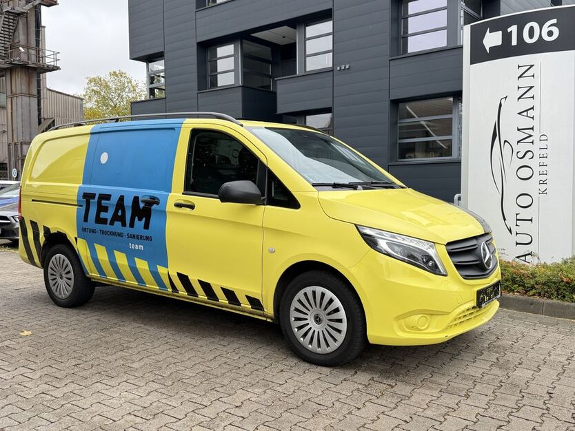 Mercedes-Benz Vito 154.300 km 19.950 € Krefeld 47805