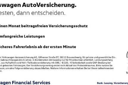 VW Golf 9.125 km 23.890 &euro; Meerbusch 40670