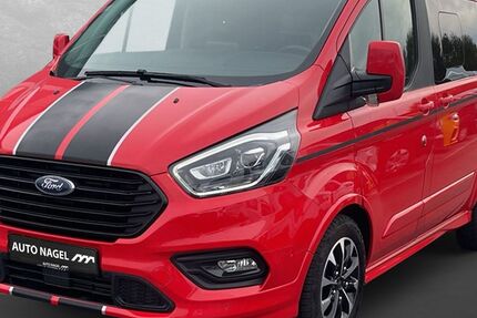 Ford Tourneo Custom 46.817 km 39.990 € Moers 47441