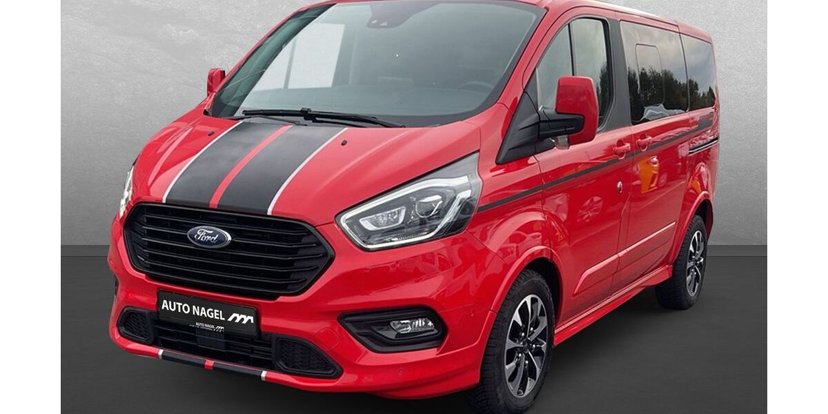 Ford Tourneo Custom 46.817 km 39.990 &euro; Moers 47441